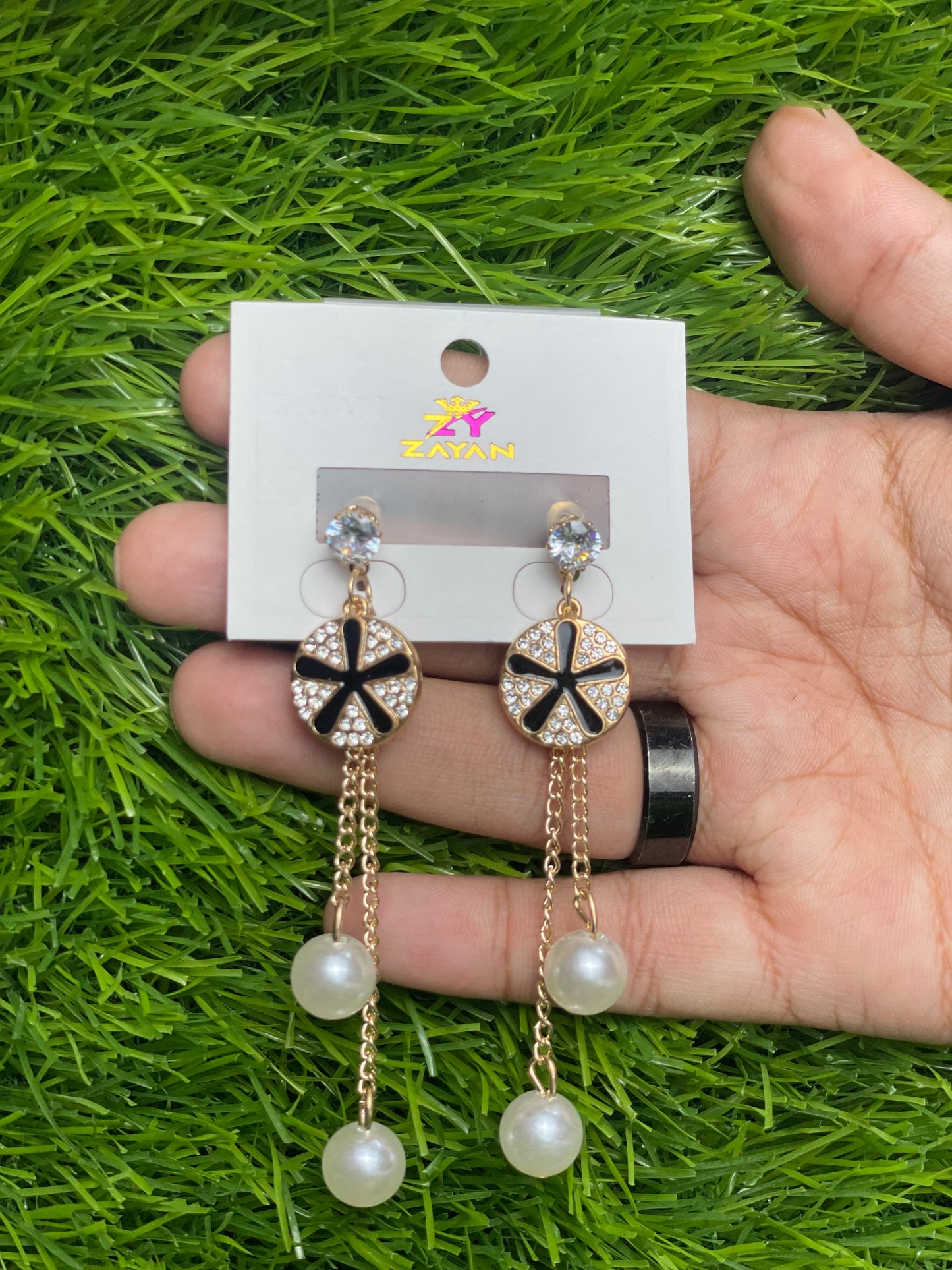 Starluxe Pearl Drops