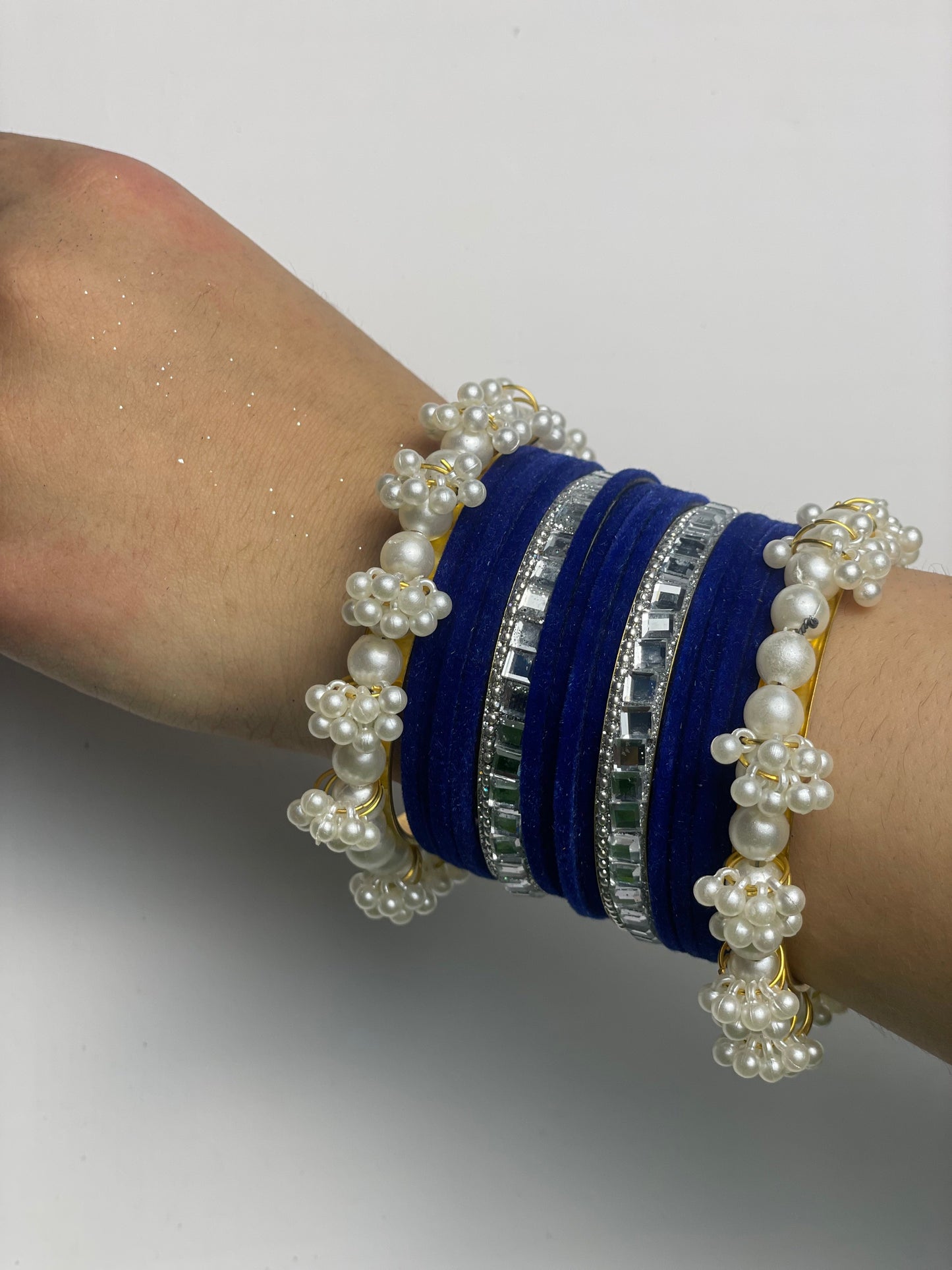 PearlGlow Bangles