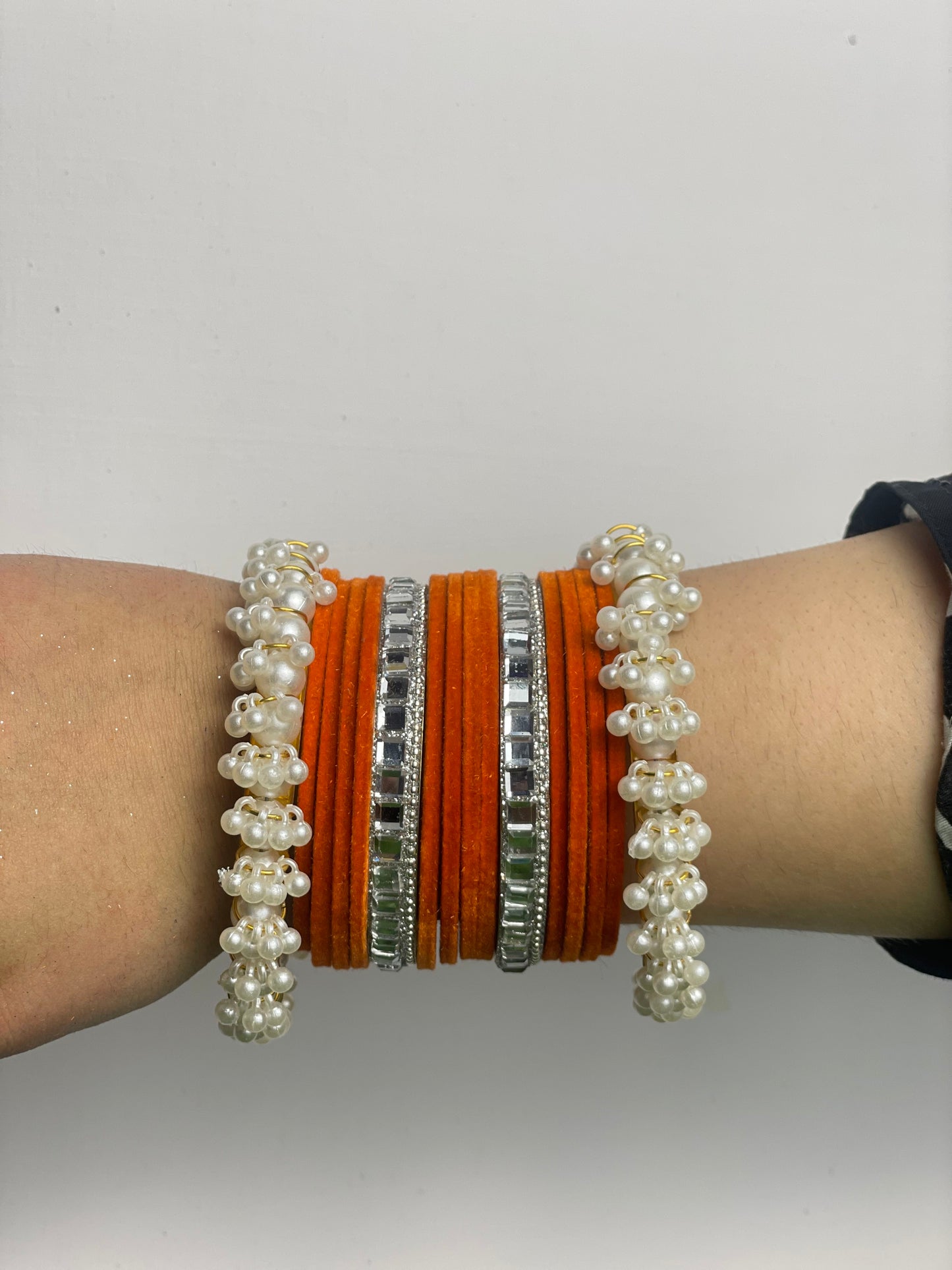PearlGlow Bangles