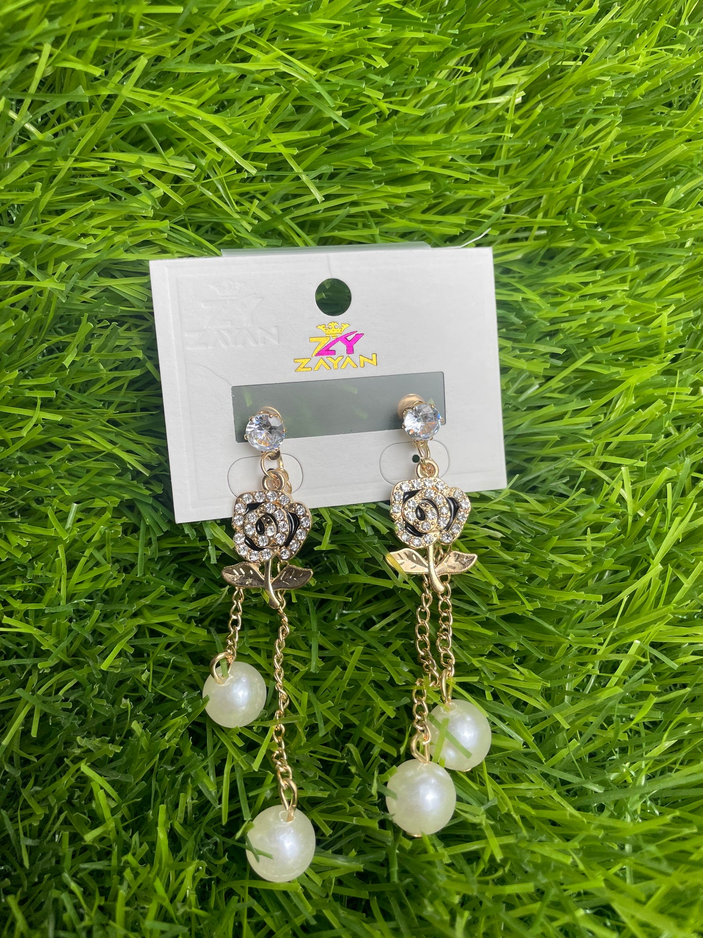 Pearl Bloom Drops