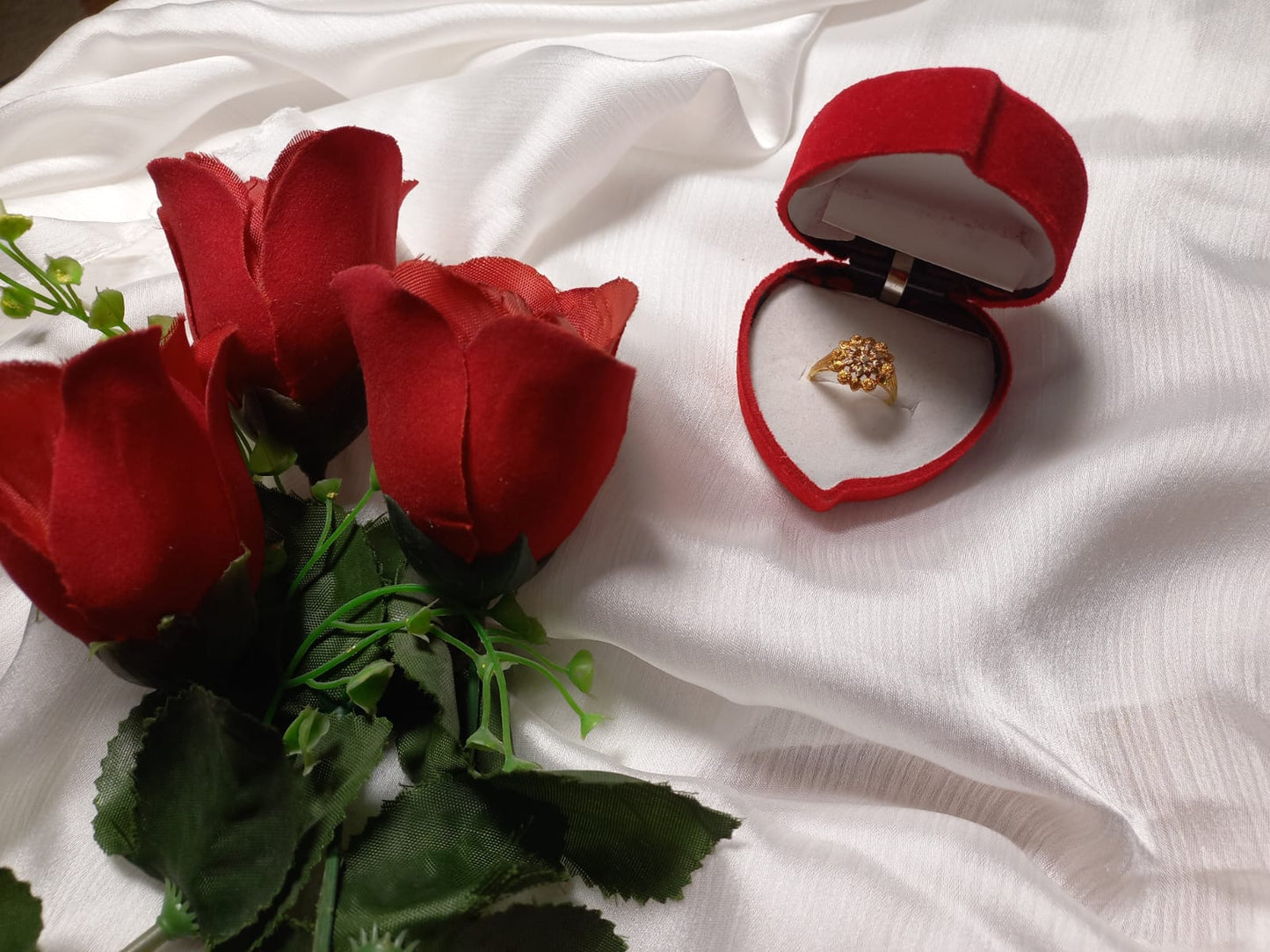 Gold Plated Rings – Elegant Gold Polished Fine Quality Latest Design